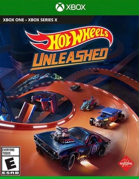 HOT WHEELS UNLEASHED XBOX ONE/X/S KLUCZ