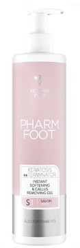 Pharm Foot KERATOSIS exTERMINATOR 300 ml Silny Żel