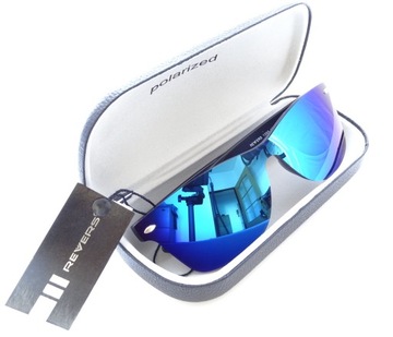 СОЛНЦЕЗАЩИТНЫЕ ОЧКИ REVERS.