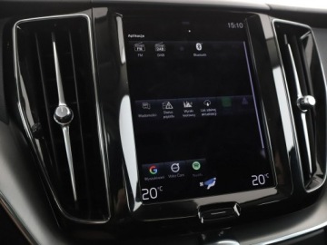 Volvo XC60 II Crossover Plug-In 2.0 T6 Plug-in Hybrid 340KM 2020 Volvo XC 60 PHEV full LED 4x4 automat navi klima, zdjęcie 24