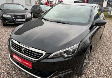 Peugeot 2017 Peugeot 308 automat , panorama, kamera, nawigacja, skory 2.0 Diesel 150KM, zdjęcie 11