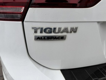Volkswagen Tiguan Allspace SUV 2.0 TDI 150KM 2018 Volkswagen Tiguan Allspace 7-osób*, zdjęcie 25