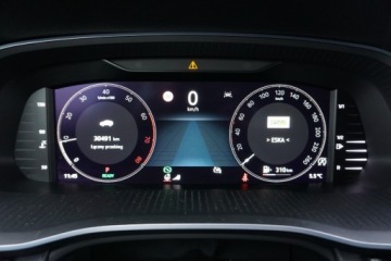 Skoda Octavia IV Liftback 1.5 TSI EVO 150KM 2024 Skoda Octavia Bezwypadek DSG ACC Kamera Virtual Podgrzewane fotele, zdjęcie 11