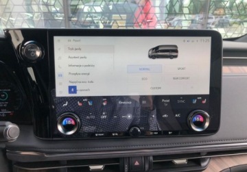 Lexus LM 2024 Lexus LM LM Prestige 7os. VIP FV23 Demo Salon PL Aso Rej. 2025r., zdjęcie 17