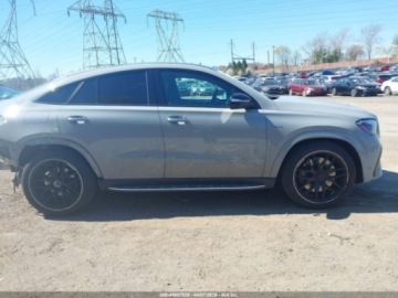Mercedes GLE V167 2024 Mercedes-Benz GLE 53 Amg Coupe 4Matic 2024 3.0 Benzyna 429KM, zdjęcie 6