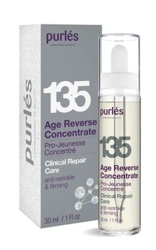 Purles 135 Age Reverse Concentrate Naprawczy koncentrat młodości 30 ml