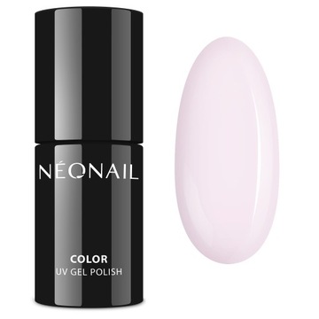NEONAIL LAKIER 7,2ML HYBRYDOWY 5542 FRENCH PINK LIGHT