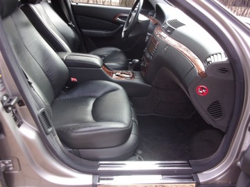 Mercedes Klasa S W220 Sedan 3.2 (320 CDI) 204KM 2004 Mercedes S-klasa 320 CDI, zdjęcie 37