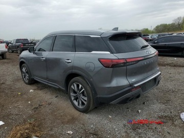 Infiniti Q60 II 2023 Infiniti Q60 2023 3.5L AWD 3.5 Benzyna 295KM, zdjęcie 1