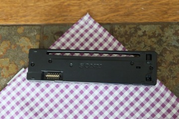 ПАНЕЛЬ-SONY-CDX-R3300-ФУНКЦИОНАЛЬНАЯ