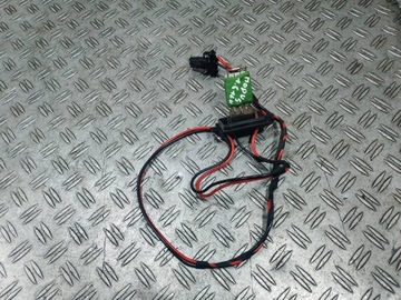 РЕЗИСТОР, СОПРОТИВЛЕНИЕ ВЕНТИЛЯТОРА MODUS 658146M