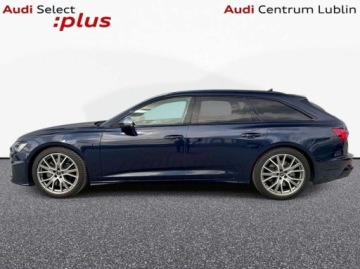 Audi A6 C8 Allroad 3.0 55 TDI 344KM 2023 Audi S6 Avant Kamery 360 , Matrix , Adaptacyjny tempomat , Ambiente ,Bang, zdjęcie 7
