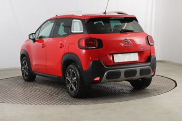 Citroen C3 Aircross  I Crossover 1.2 PureTech 110KM 2017 Citroen C3 Aircross 1.2 PureTech, Salon Polska, zdjęcie 3