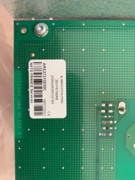 Адаптер переменного тока PCH4 Блок питания Alcatel OmniPCX