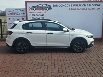Fiat Tipo II Station Wagon Facelifting 1.5 Hybrid 130KM 2022 Fiat Tipo CROSS 1.5 HYBRID Automat DCT Salon, zdjęcie 8