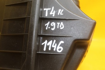 POUZDRO FILTRU VZDUCHU VW TRANSPORTER T4 028129607M 074129620