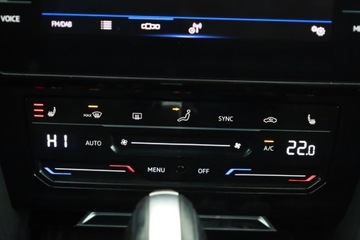 Volkswagen Arteon Fastback Facelifting 2.0 TSI 190KM 2022 VW Arteon 2.0 TSI, Salon Polska, 1. Właściciel, zdjęcie 11
