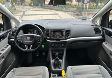 Seat Alhambra II (7N) Van 2.0 TDI 140KM 2011 Seat Alhambra II 7N 2.0 Tdi, SHARAN 7 osob miejsc, Bogate wyposazenie Bezw, zdjęcie 6