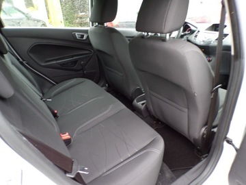 Ford Fiesta VII Hatchback 3d Facelifting 1.25 82KM 2015 Ford Fiesta 2015, zdjęcie 22