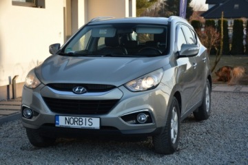 Hyundai ix35 SUV Theta 2.0 MPI 163KM 2010 AWD_ Skóra _ 4 x 4 _ 2.0 DOHC _ Zadbany - Gwarancja, zdjęcie 5