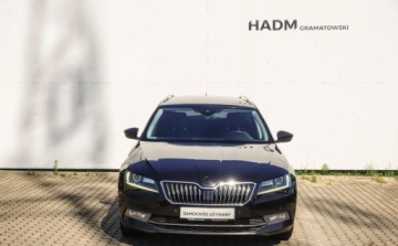 Skoda Superb III Kombi 2.0 TDI 190KM 2017 Skoda Superb Skoda Superb Style 2.0 TDI 190KM DSG 4x4 2.0 Diesel 190KM, zdjęcie 1