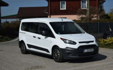 Ford 2018 Ford Tourneo Connect Grand 1.5D 2018r 7-Osobowy Dla Niepelnosprawnych Ramp, zdjęcie 2