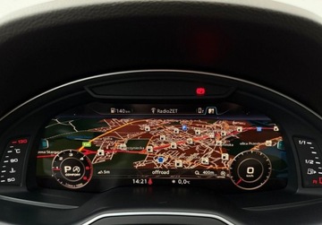Audi Q7 II SUV 3.0 TDI 272KM 2015 Audi Q7 3.0 TDI V6 272KM Quattro Tiptronic S-Line Salon PL FV23 3.0 Diesel, zdjęcie 26