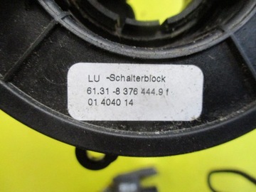 8603/85 PÁSEK ULOŽENÍ AIRBAG BMW E46 61.31-8376444.9F