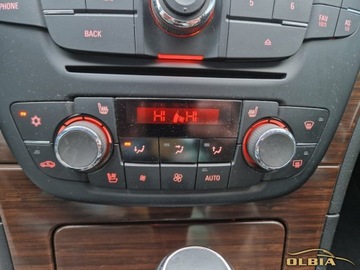 Opel Insignia I Sedan 2.0 CDTI ECOTEC 160KM 2008 Opel Insignia Automat Skory Xenon Zadbany Cosmo 2.0 Diesel 160KM, zdjęcie 21