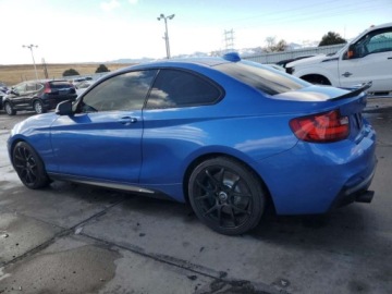 BMW Seria 2 F22-F23-F45-F46 2015 BMW Seria 2 2015, BMW, M235I, 3.0L, RWD 3.0 Benzyna 320KM, zdjęcie 2