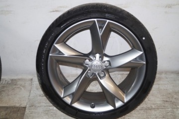 AUDI A5 S5 8T КОЛЕСА ДИСКИ ЛЕТНИЕ 255 35 R19 ET32 ALU