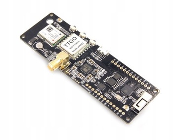 TTGO LoRA 868 МГц ESP32 Bluetooth WiFi GPS 4 МБ