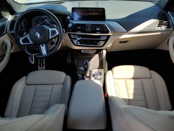 BMW X3 G01 2020 BMW X3 xDrive M40i 2020 3.0l 3.0 Benzyna 382KM, zdjęcie 8