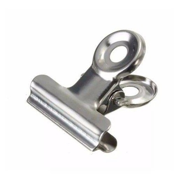 1x ZACISK Klips Do Tunelu Manicure 32mm