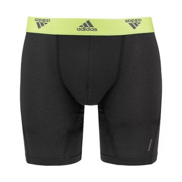 2 PACK SPODENKI KOMPRESYJNE MĘSKIE ADIDAS ACTIVE MICRO FLEX VENTED OBCISŁE