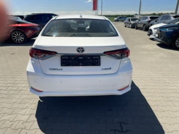 Toyota Corolla XII Sedan Facelifting 1.8 Hybrid 140KM 2024 Toyota Corolla Hybryda Automat Kamera Virtual, zdjęcie 4