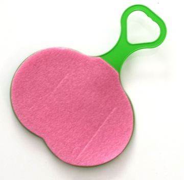 JABLUSZKO СНЕЖНЫЕ САНКИ СКАЧАТЬ С ПЕНОЙ