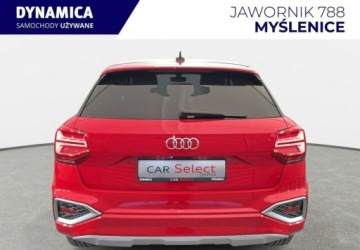 Audi Q2 SUV 1.5 35 TFSI 150KM 2020 Audi Q2 VAT 23 Advanced 35TFSI 150KM S-tronic 20202021 r., salon PL, I wl., zdjęcie 6