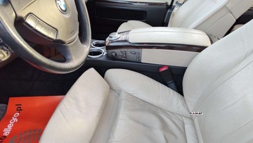 BMW Seria 7 E65 Sedan 745 d 330KM 2007 BMW Seria 7 BMW 745 D Zadbana V8 Individual 2 Wlasciciel Zamiana 4.4, zdjęcie 16
