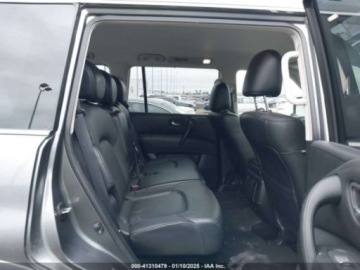 Nissan 2023 Nissan Armada 2023r., 5.6L 5.6 Benzyna 400KM, zdjęcie 9