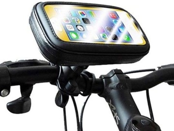 Чехол для велосипеда DUNLOP ЧЕХОЛ ДЛЯ ТЕЛЕФОНА