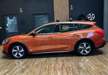 Ford Focus IV Kombi 1.5 EcoBoost 150KM 2019 Ford Focus SW ACTIVE GWARANCJA BO bezwypadkowynowa skrzynia FABRYCZNY LA, zdjęcie 11