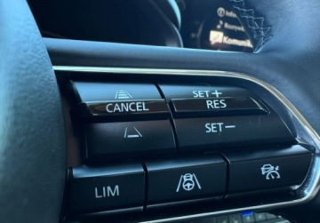 Mazda CX-60 3.3 e-Skyactiv D 254KM 2024 Mazda CX-60 3.3 254KM Homura Salon PL ASO Gwarancja Producenta 3.3 Hybryda, zdjęcie 12