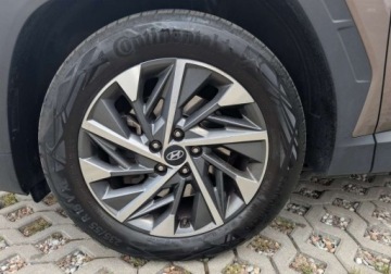 Hyundai Tucson IV SUV 1.6 T-GDI 48V 150KM 2021 Hyundai Tucson 2021 1.6TGDI 150KM 48V Automat Executive 70.200km Salon PL, zdjęcie 8