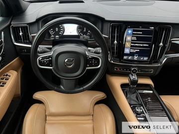 Volvo S90 II Sedan 2.0 D5 235KM 2018 Volvo S90 SalonPL Inscription D5 AWD Full-LED HuD, zdjęcie 11