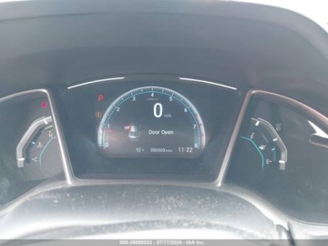 Honda Civic X 2019 Honda Civic 2019 Honda Civic Sedan EX CVT 2.5 Benzyna 174KM, zdjęcie 6