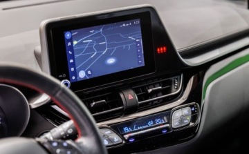 Toyota C-HR I Crossover Facelifting 2.0 Hybrid Dynamic Force 184KM 2023 Toyota C-HR 2.0 Hybrid GR Sport 2.0 Hybryda 184KM, zdjęcie 34