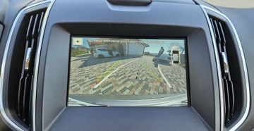 Ford S-Max II Van 2.0 TDCi bi-turbo 210KM 2016 Ford S-Max Niski przebieg 94 tys,TITANIUM, 210 KM,Szwajcaria 2.0 Diesel, zdjęcie 31