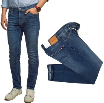 Mustang Vegas Gun 583 męskie spodnie jeans W30 L32