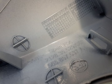 POUZDRO ZRCÁTKO LEVÝ ORIG. SKODA KAROQ 565857537A